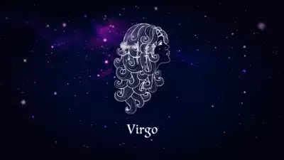 VIRGO (August 22 to September 23) .